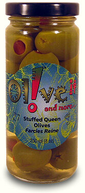 olve it stuffed queen